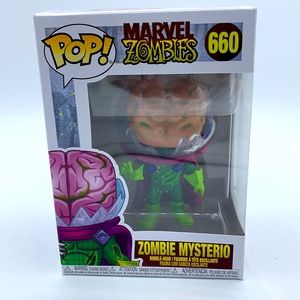 Funko Pop Zombie Mysterio 660